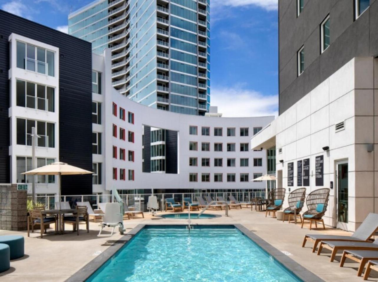 Stunning Apartment By Petco Park! San Diego Exterior foto